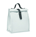 600D RPET cooler bag, White
