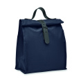 600D RPET cooler bag, French Navy