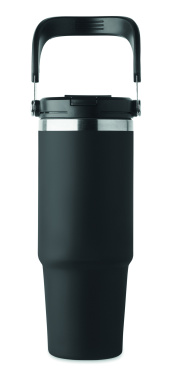 Logo trade corporate gifts image of: Double wall tumbler 850 ml