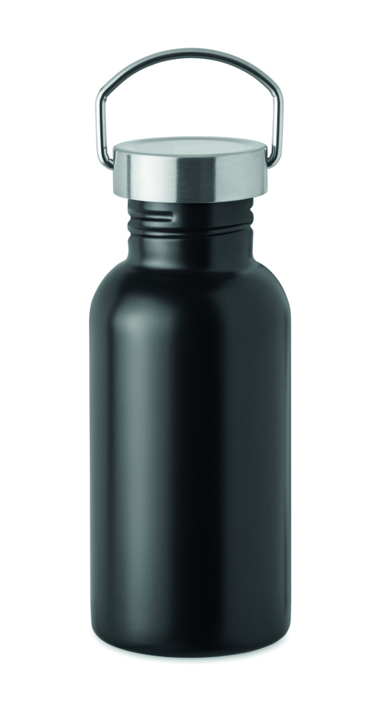Logotrade corporate gift picture of: Single wall bottle 500 ml