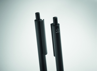 Logotrade business gift image of: Recycled aluminium pen set