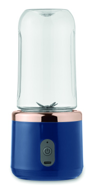 Logo trade business gifts image of: Portable blender