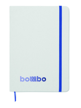 Logo trade promotional merchandise picture of: Colour revealing A5 notebook