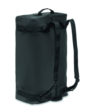 Logotrade corporate gift picture of: Travel tarpaulin duffle bag