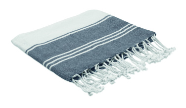 Logo trade corporate gifts picture of: Hammam towel drawstring set