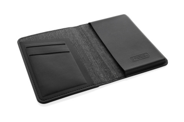 Logotrade business gifts photo of: Trackmate RCS rpolyester passport holder worldwide locating