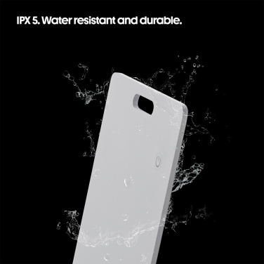 Logotrade promotional giveaway image of: Findit RCS rplastic ultra-thin finder card rechargeable