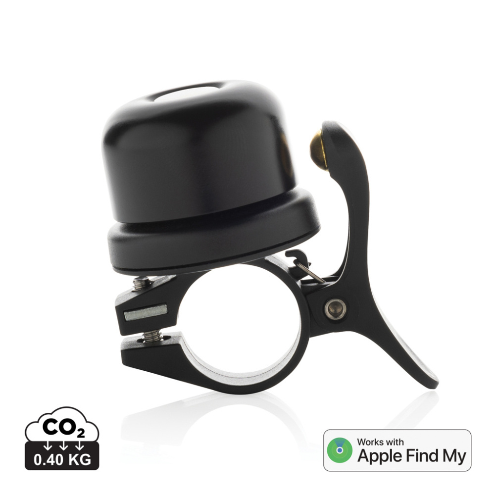 Logotrade promotional merchandise photo of: Pedalfinder bike bell with worldwide locating