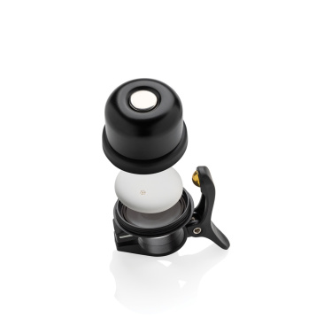 Logo trade promotional product photo of: Pedalfinder bike bell with worldwide locating