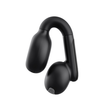 Logotrade advertising product image of: Urban Vitamin Long Beach ENC rplastic wireless earbuds