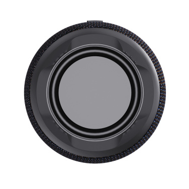 Logo trade business gift photo of: Urban Vitamin Anaheim RCS recycled 10W speaker 15W charger