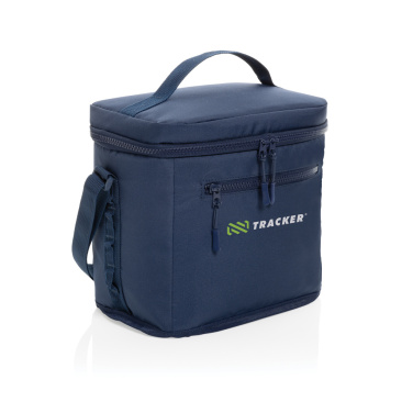 Logo trade corporate gifts picture of: Sonny Aware™ RPET cooler bag
