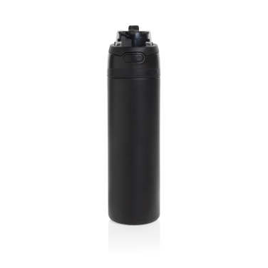 Logotrade advertising product picture of: Omni Sip RCS certified re-steel lockable bottle 700ml