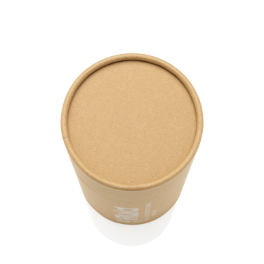 Logotrade corporate gifts photo of: Fluid RCS certified recycled steel tumbler 500ml