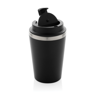 Logo trade promotional merchandise image of: Java RCS recycled double wall tumbler 350ML