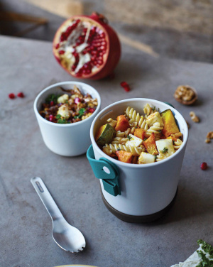 Logo trade promotional gifts picture of: Black+Blum Lunch Pot Original