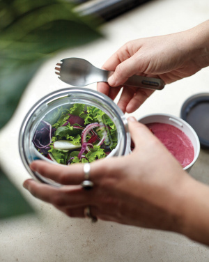 Logo trade corporate gifts image of: Black+Blum Lunch Pot Original