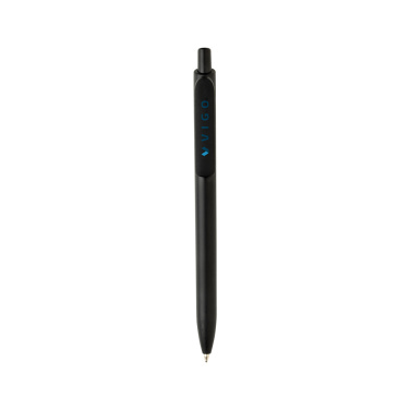 Logo trade promotional gifts picture of: Bolt GRS certified R-ABS pen