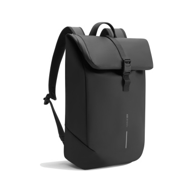 Logotrade business gift image of: Urban Water Resistant Flap-top Backpack