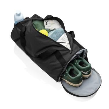 Logotrade promotional merchandise image of: Aware™ RPET True sports bag