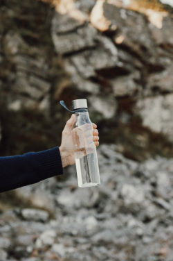 Logo trade promotional merchandise photo of: VINGA Lean RCS water bottle 800 ML