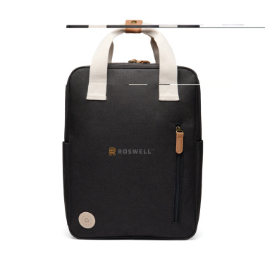 Logotrade promotional items photo of: VINGA Sortino RCS backpack