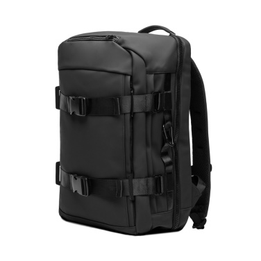 Logo trade promotional items image of: VINGA Baltimore RCS explorer’s backpack