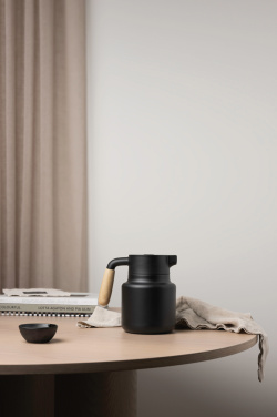 Logo trade corporate gifts image of: VINGA Arbe RCS vacuum jug 1200 ML