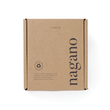 Logotrade corporate gift image of: VINGA Nagano pure RCS mug