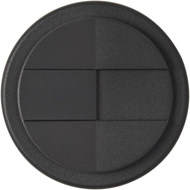 Logo trade business gifts image of: Brite-Americano® Eco 350 ml spill-proof insulated tumbler