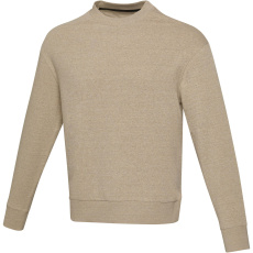 Jet unisex Aware™ recycled crewneck sweater