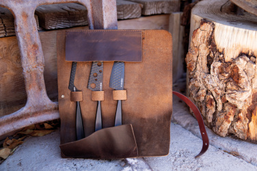 Logotrade promotional gifts photo of: BOSKA Cheese Knife Set Monaco+ Black