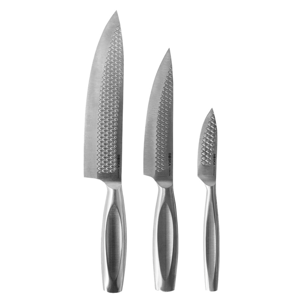 Logotrade promotional gift image of: BOSKA Kitchen Knives Monaco+, set of 3
