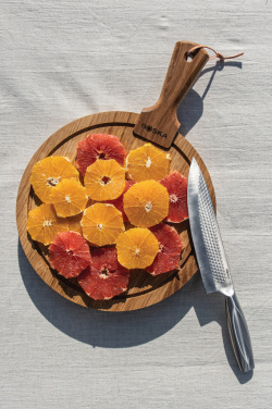 Logotrade promotional gift image of: BOSKA Kitchen Knives Monaco+, set of 3