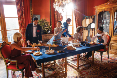 Logotrade advertising product picture of: BOSKA Cheese Slicer Milano+