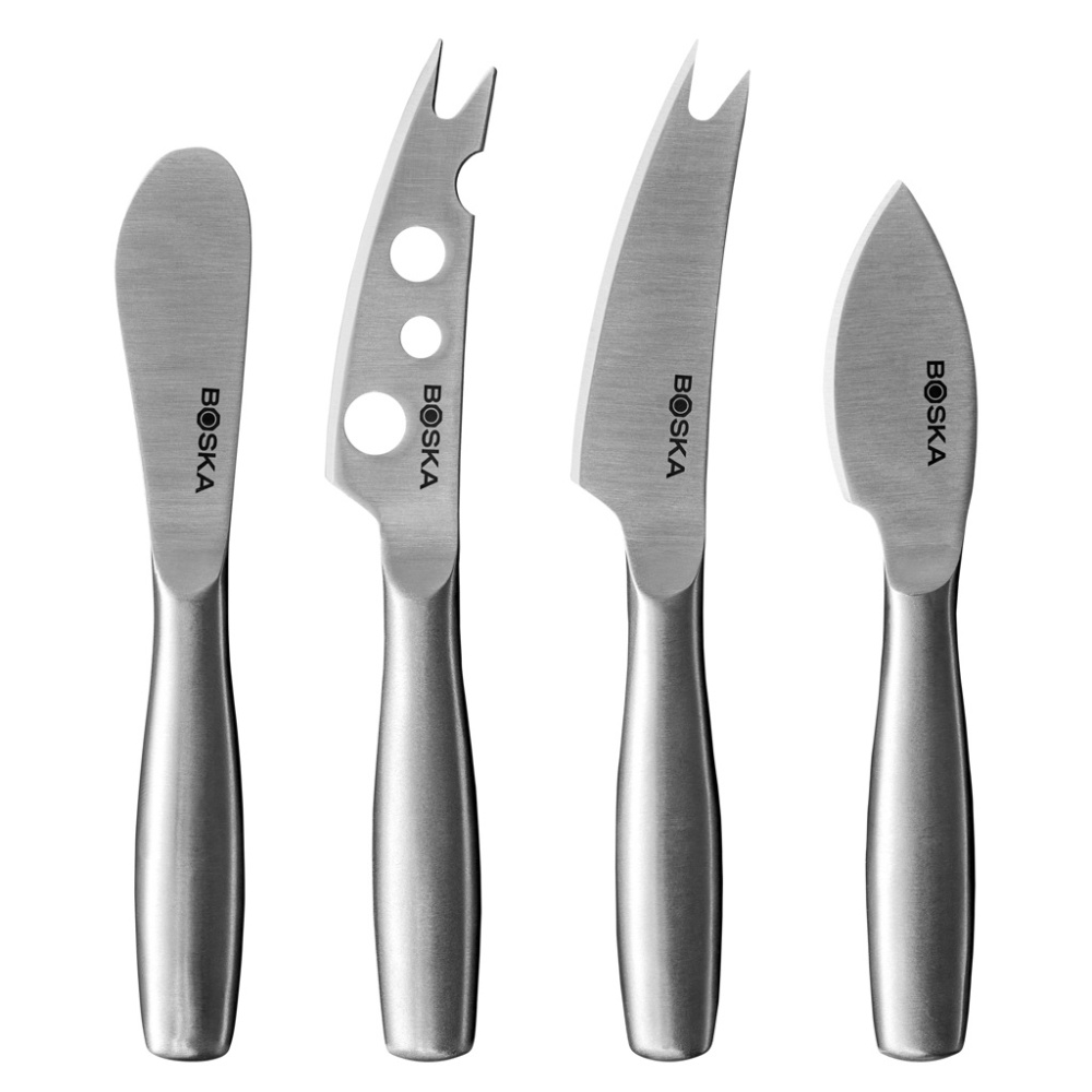 Logotrade promotional merchandise picture of: BOSKA Cheese Knife Set Mini Copenhagen