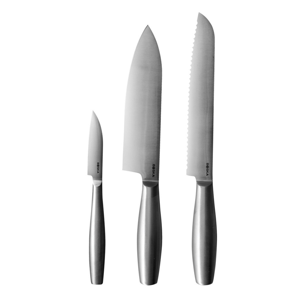 Logotrade advertising product image of: BOSKA Kitchen Knives Copenhagen, set of 3