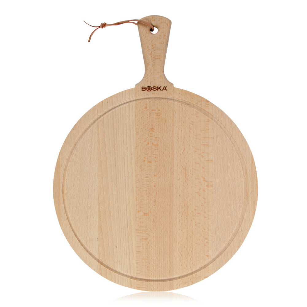 Logotrade promotional products photo of: BOSKA Serving Board Round Amigo L