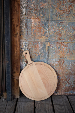 Logo trade advertising product photo of: BOSKA Serving Board Round Amigo L