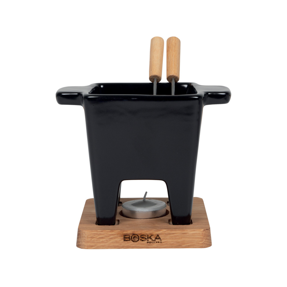 Logotrade corporate gift image of: BOSKA Tapas Fondue Nero - 300 ml
