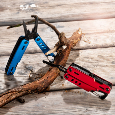 Logo trade promotional product photo of: Multitool NOBLE Schwarzwolf