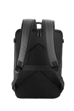 Logo trade promotional giveaway photo of: Backpack PALUDI Schwarzwolf