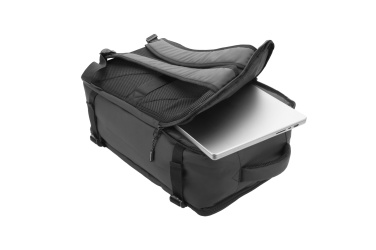 Logotrade promotional product image of: Backpack PALUDI Schwarzwolf