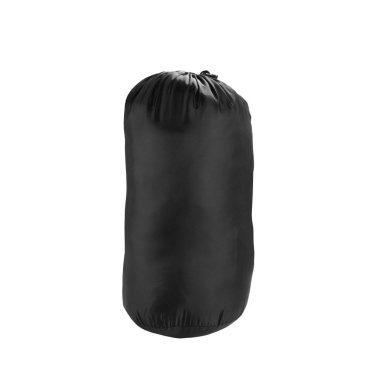 Logotrade corporate gift picture of: Sleeping bag TROMES Schwarzwolf