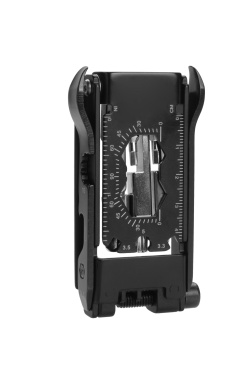 Logo trade corporate gifts image of: Set of bike tools MERAPI Schwarzwolf