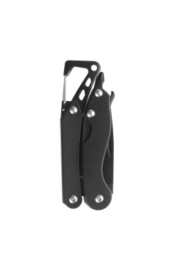 Logotrade promotional giveaway image of: Multitool AWU Schwarzwolf