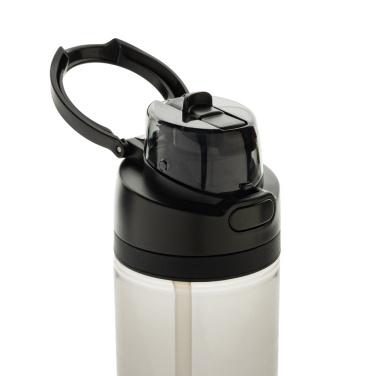 Logo trade promotional products picture of: Omni sip RCS RPET water bottle 800ML