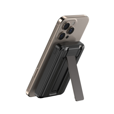 Logotrade promotional item picture of: Urban Vitamin Delano 5in1 10,000mah 20WPD magnetic powerbank