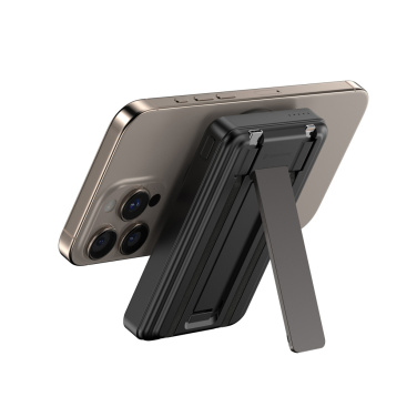 Logo trade promotional items picture of: Urban Vitamin Delano 5in1 10,000mah 20WPD magnetic powerbank