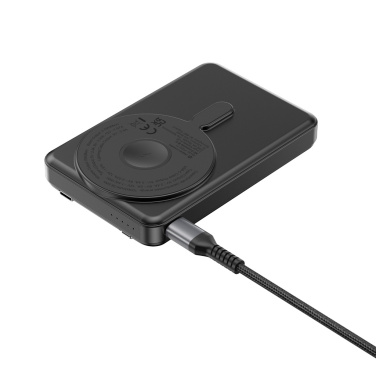 Logotrade promotional product image of: Urban Vitamin Delano 5in1 10,000mah 20WPD magnetic powerbank